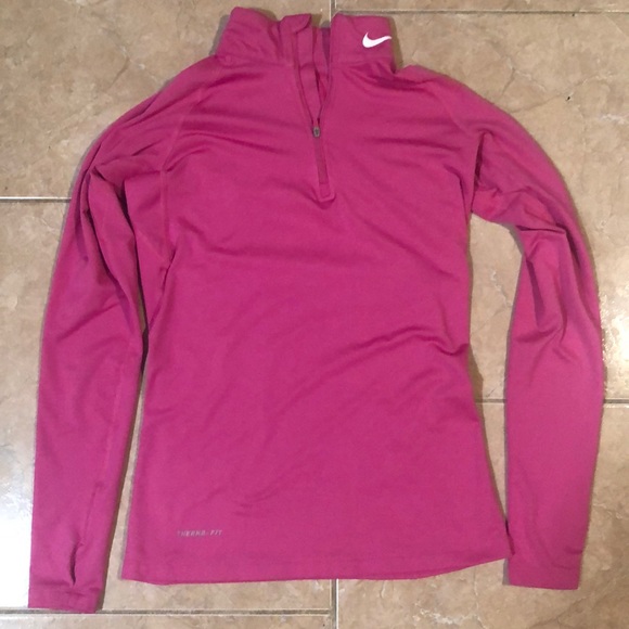 Nike Jackets & Blazers - ❗️Women’s Nike 3/4 Zip Jacket